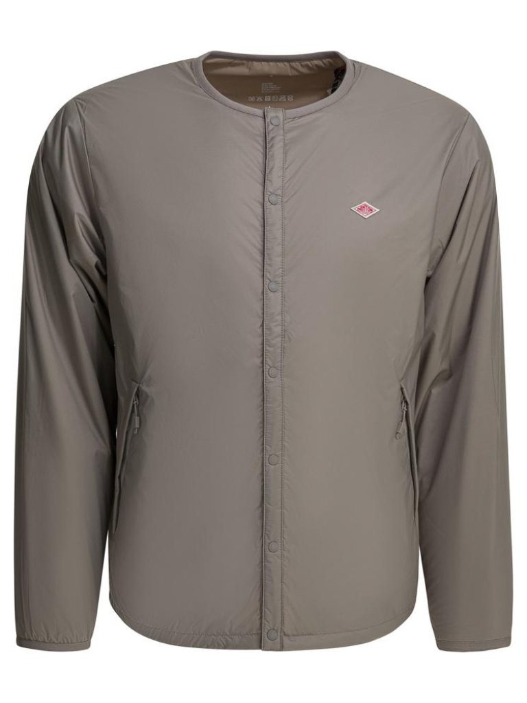 Danton Lightweight Jacket With Logo Tag Size L Men